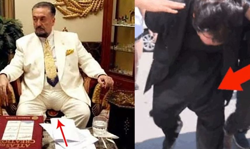 Adnan Oktar'la ilgili yayınlanan Kedicikler belgesi çok konuşuldu! Her detayı ayrı mide bulandırıcı... Bacak arasında 30 kilo bağırsak vardı...
