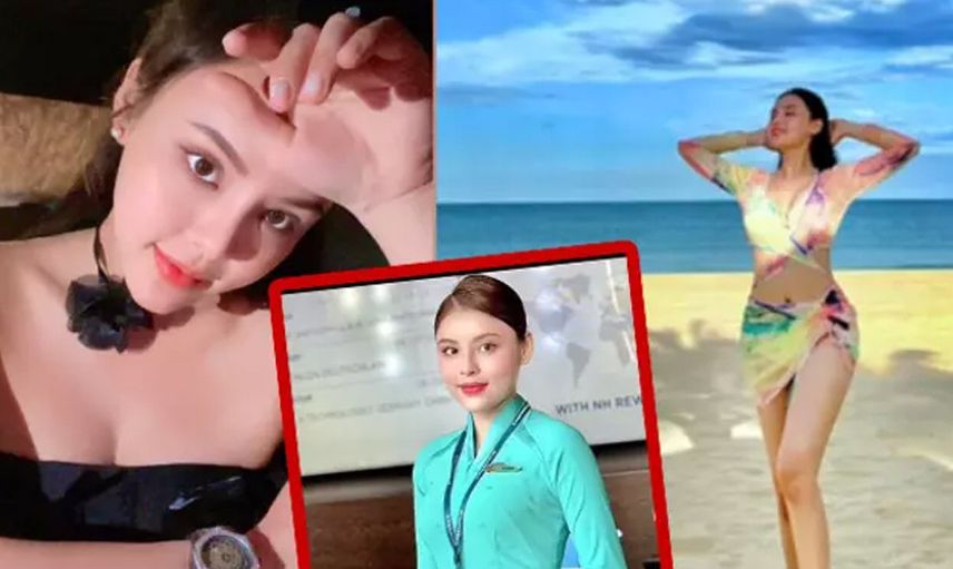Havayolu şirketinde büyük skandal! Şirketin hostes ekibi seks çetesi çıkınca herkes neye uğradığını şaşırdı