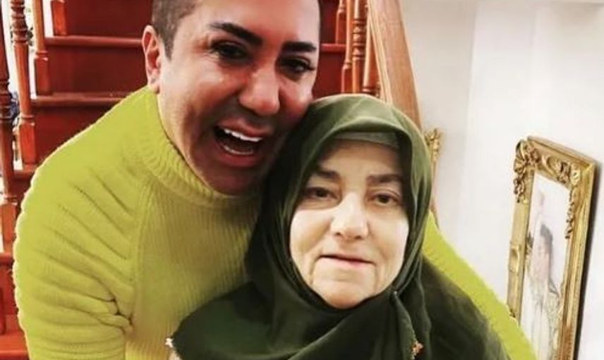 Murat Övüç'ün Annesi Hayatını Kaybetti