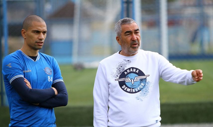 Samet Aybaba, Adana Demirspor Ayrılığı İle İlgili İlk Kez Konuştu!