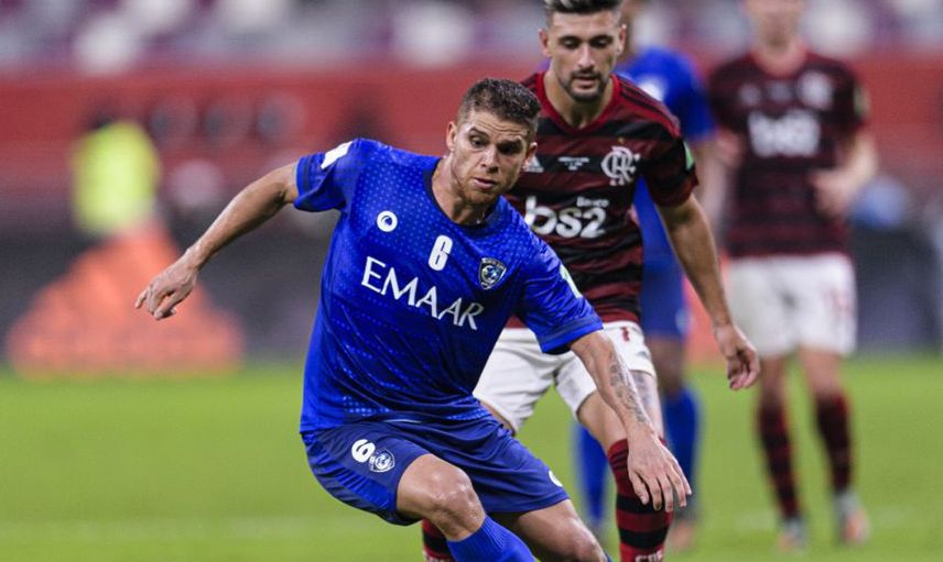 Fenerbahçe ve Galatasaray Arasında Gustavo Cuellar İçin Transfer Savaşı Başladı!