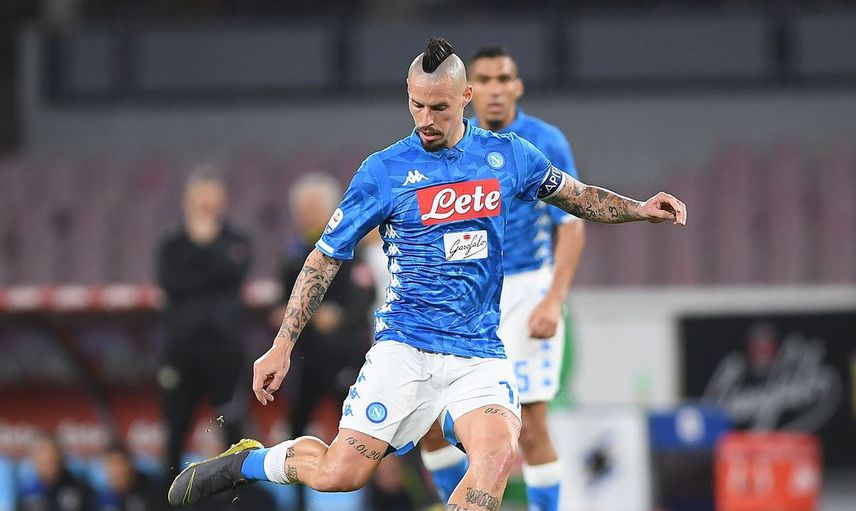 Trabzonsporlu Marek Hamsik, Performansıyla Övgüler Alıyor!