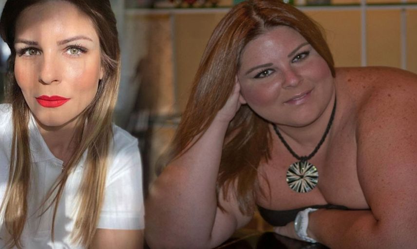Verdiği kilolarla bilinen Çok Güzel Hareketler Bunlar’ın oyuncusu Pelin Öztekin’in bikinili pozuna yorum yağdı