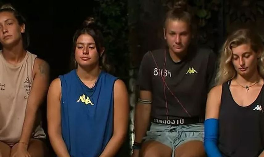 Acun daha fazla dayanamadı 2 yarşmacıyı birden kovdu! Adada işler iyice karıştı giden yarışmacılar Acun'a demediğini bırakmadı