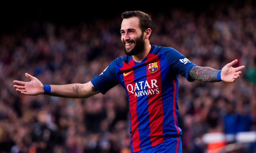 Fenerbahçe Aleix Vidal İle Anlaşma Sağladı!