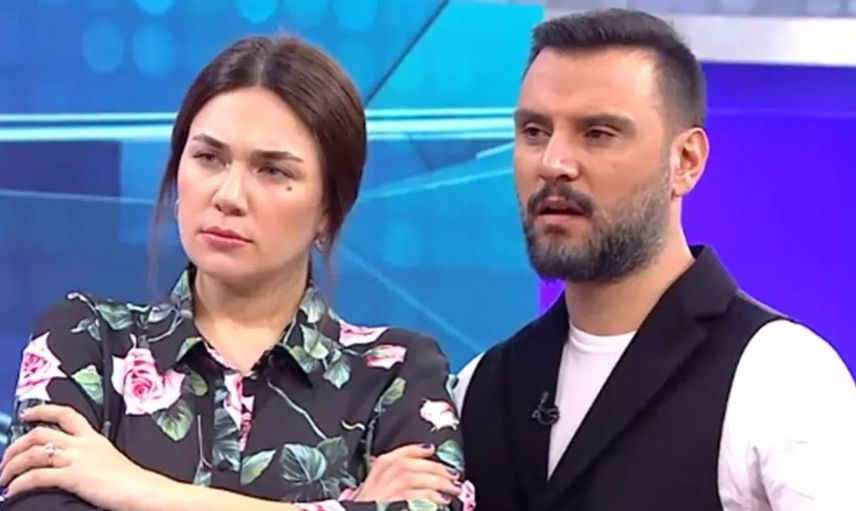 Dağ filmindeki cesur sahneleri ifşa olmuştu! Buse Varol'dan öpüşme açıklaması