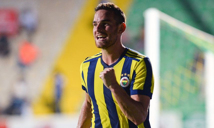 Galatasaray Eski Fenerbahçeli Vincent Janssen'i Transfer Etmek İstiyor!