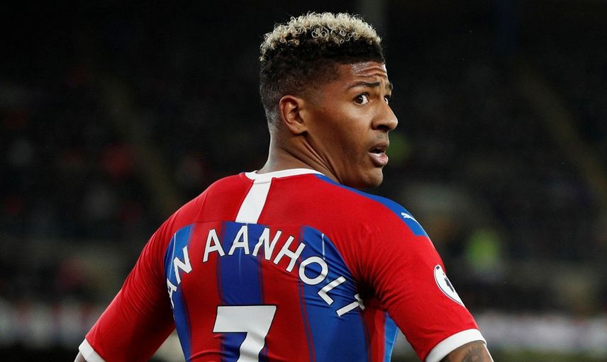 Galatasaray Patrick Van Aanholt İle Anlaşma Sağladı!