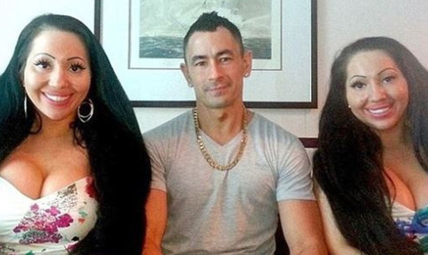 Avustralya'da ikiz kardeşler aynı adamla evlendi