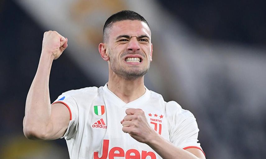 Merih Demiral Atalanta İle Anlaşma Sağladı!