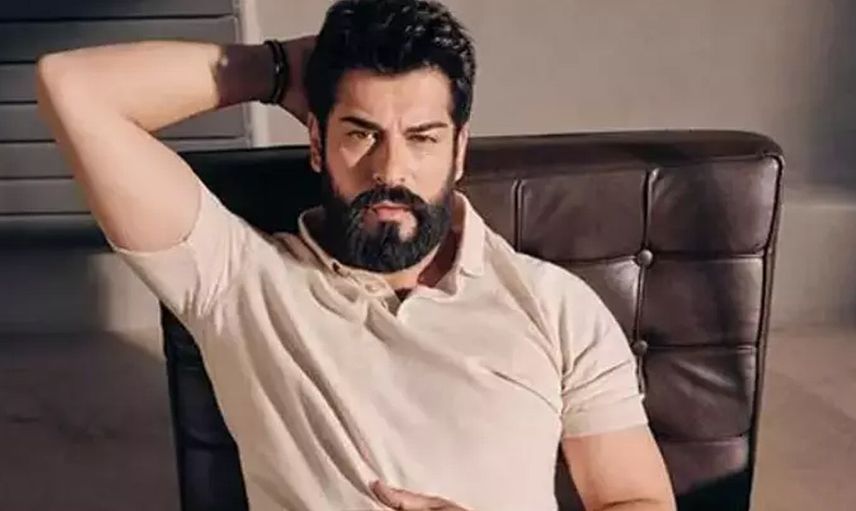 Ünlü oyuncu Burak Özçivit İngiltere'yi birbirine kattı: Lansman'da izdiham tehlikesi!