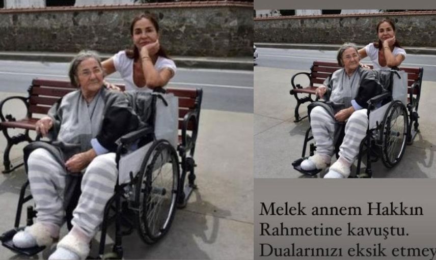 Derya Tuna'nın acı günü