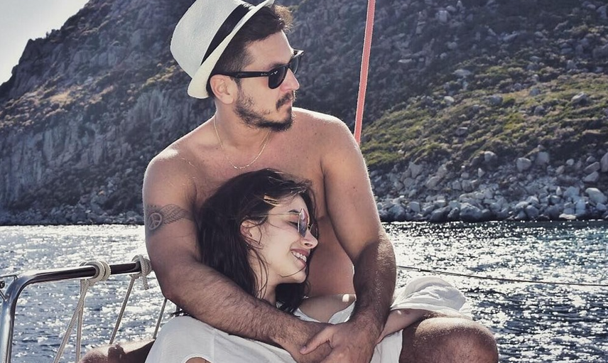 Teşkilatın Zehra'sı Deniz Baysal’la Kolpa Grubunun Solisti Barış Yurtçu'nun Evliliklerindeki Kimsenin Bilmediği Sır
