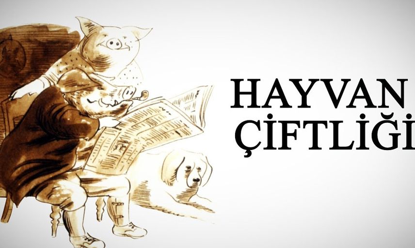 Kitap İncelemesi: Hayvan Çiftliği