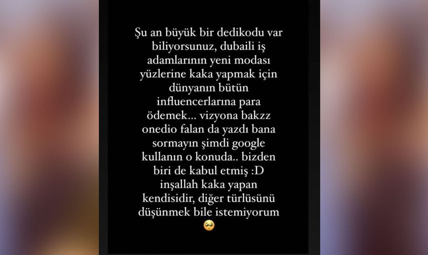 Para karşlığı iş insanları ile birlikte olmuyormuş Pucca o ünlü Türk sosyal medya fenomenini ifşa etti