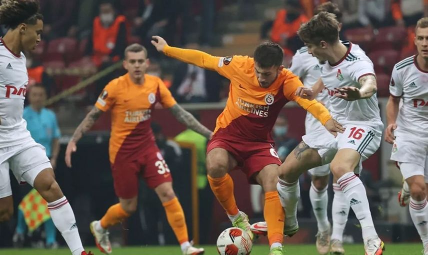 Galatasaray-Lokomotiv Moskova Karşılaşması Tekrar Edilebilir!