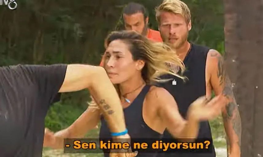 Survivor Yunus Emre diskalifiye mi oluyor? Berna'nın üzerine yürümüştü: Konseyi terk etti!