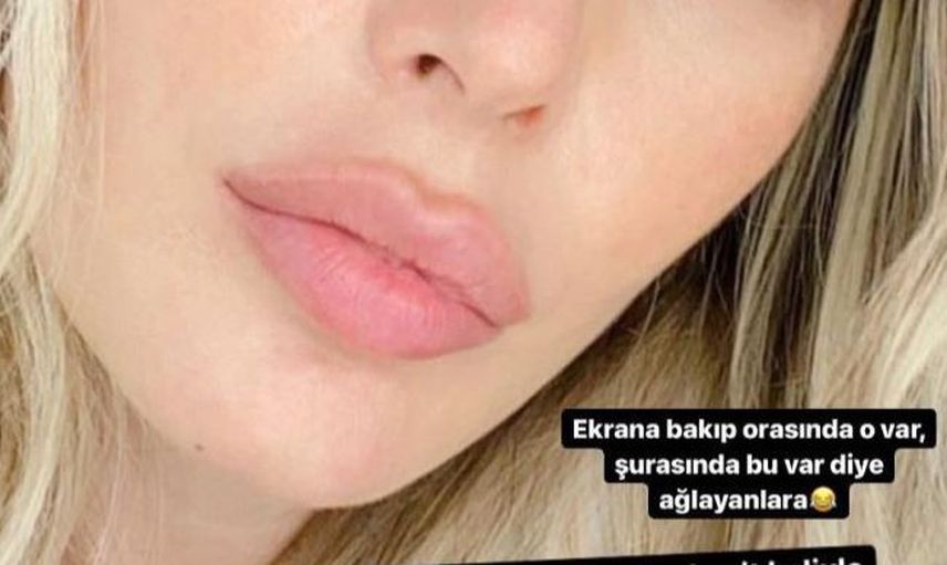 Kalça Dansı Nedeniyle İşinden Kovulan Hande Sarıoğlu'ndan Bir Olay Paylaşım Daha!