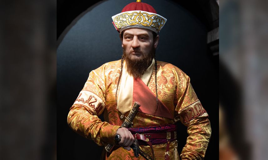 Birinci Kılıçarslan
