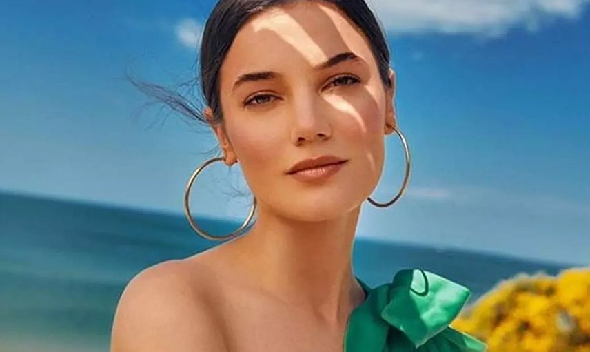 Pınar Deniz'in ablasıyla benzerliği olay oldu: Adı gibi Huri!