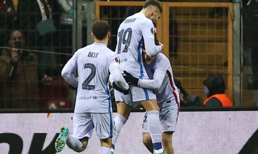 Barcelona'nın yıldız futbolcusu Pedri, Galatasaray'a attığı gol hakkında konuştu!