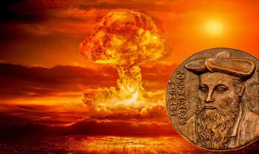 Japonya depremi sonrası gözler Fransız filozof Nostradamus'a çevrildi! 2024 yılı kehanetleri gerçekleşti