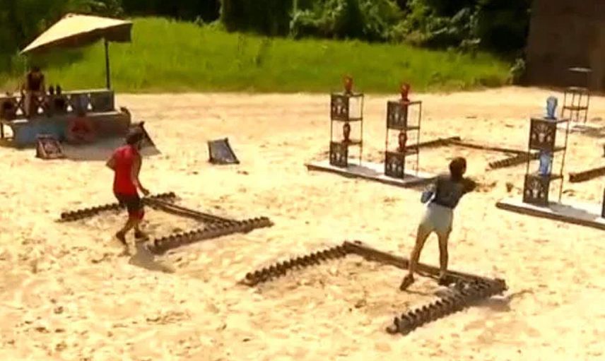 Survivor finali
