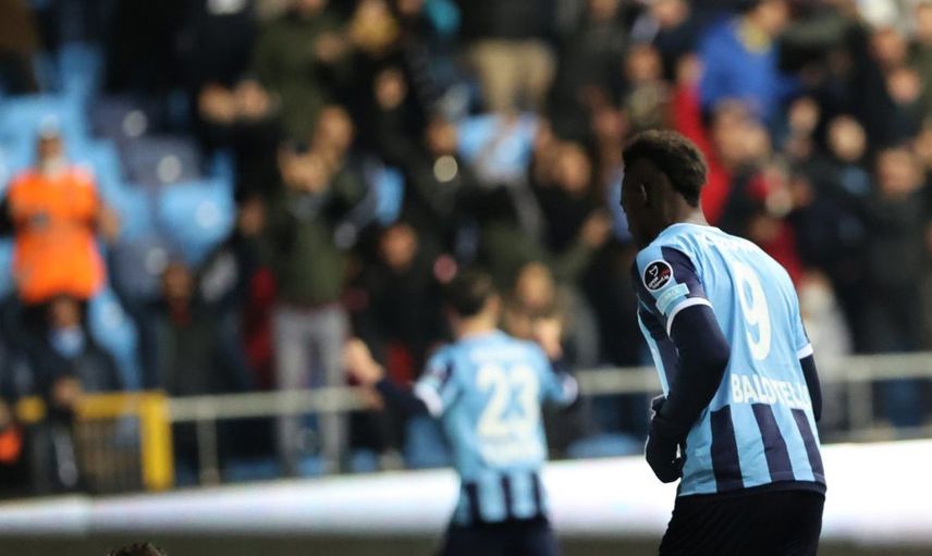 Adana Demirspor'un yıldızı Mario Balotell, Türk Milli Takımı'nın küçümsenmeyecek bir rakip olduğunu söyledi