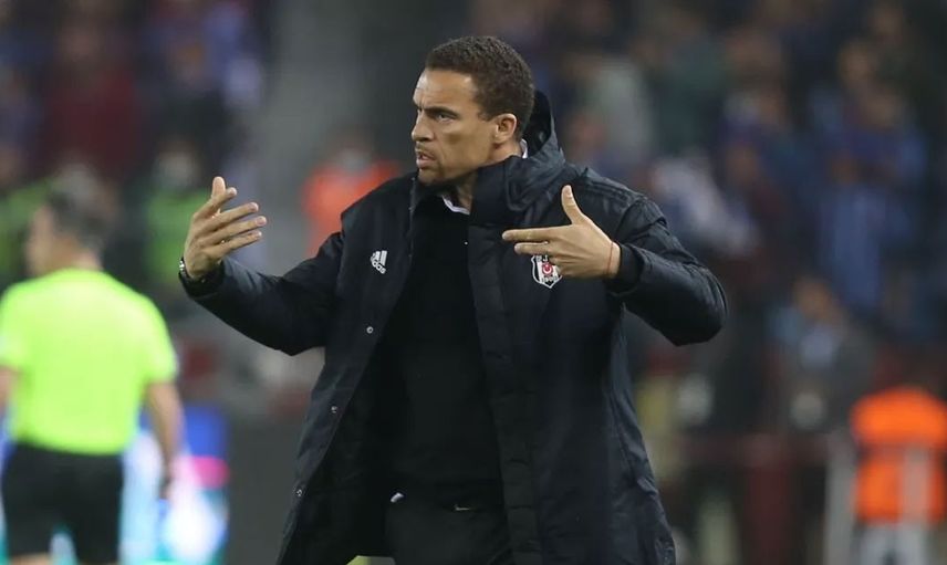 Beşiktaş Teknik Direktörü Valerien Ismael, Milos Veljkovic'in transfer edilmesini istedi!
