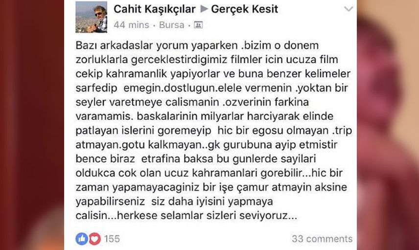 Flash TV'nin ünlü ismi Sarı Bıyık lakaplı Cahit Kaşıkçılar'la ilgili bilmediğiniz gerçekler