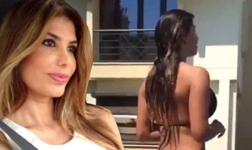Bu sene ki seçim kombini akılara zarar! Şarkıcı Hatice'nin oy vermeye giderken giydiği kıyafet olay oldu