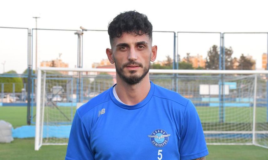 Trabzonspor Adana Demirsporlu Samet Akaydın'ı Transfer Etmek İstiyor!
