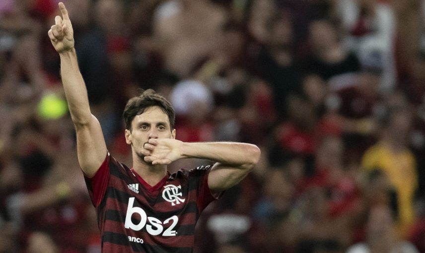 Beşiktaş'ın Transfer Etmek İstediği Rodrigo Caio İçin Trabzonspor Devreye Girdi!