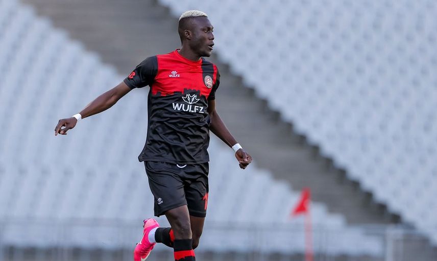 Fenerbahçe Alassane Ndao'yu Kadrosuna Katmak İstiyor!