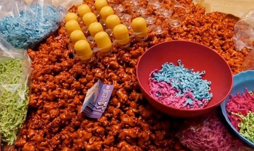 Kinder Sürpriz yumurta hakkında inanılmaz gerçek! Dünya ayağa kalktı