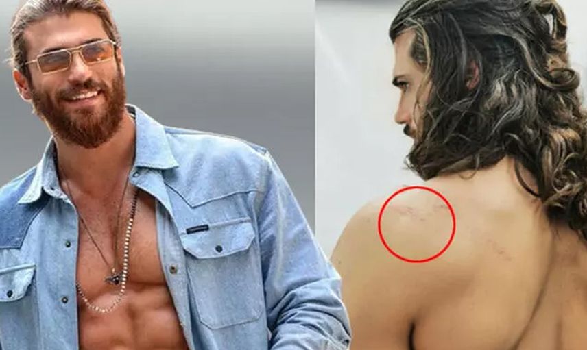 Can Yaman'dan kafaları karıştıran paylaşım! O fotoğrafı gören din mi değiştirdin dedi