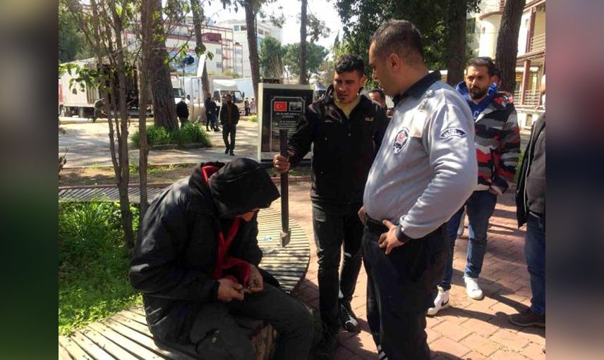 Bir Zamanlar Çukurova’nın setinde hırsızlık şoku! Dizinin ekipmanlarını çalmaya çalışırken yakalandılar
