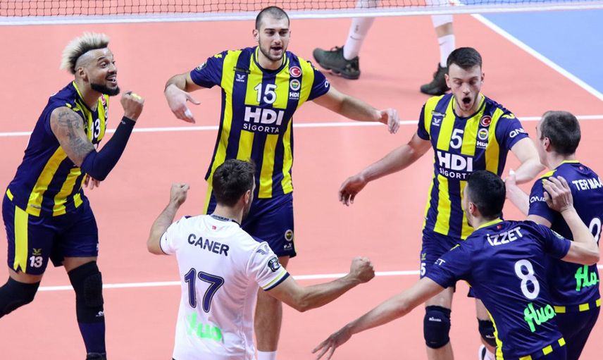Fenerbahçe'den Yerli Oyuncu Transferi