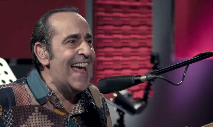 MFÖ'nün ünlü ismi Özkan Uğur 3. kez kansere yakalanmıştı! Bir süredir tedavi gören Uğur'dan haber geldi