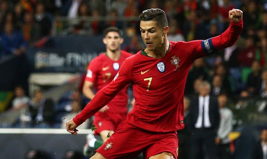 Cristiano Ronaldo Portekiz-Türkiye Maçı Öncesi Açıklamalarda Bulundu