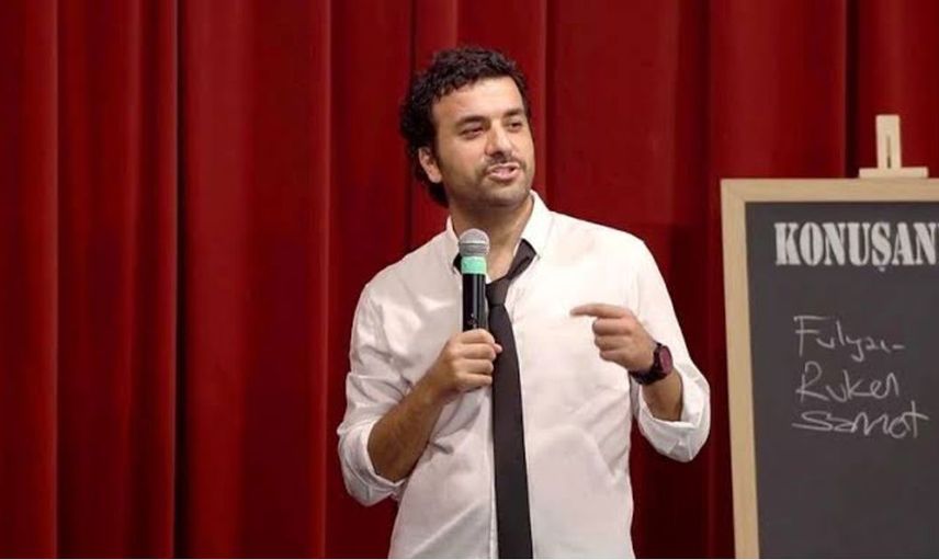 Ünlü oyunu Furkan Andıç Konuşanlar’a katıldığına pişman oldu: Hasan Can Kaya ünlü oyuncuya demediğini bırakmadı