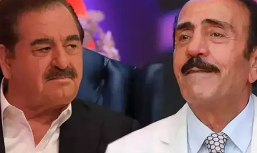 İbrahim Tatlıses'ten Mustafa Keser'e zehir zemberek sözler: Kör ol ama nankör olma!