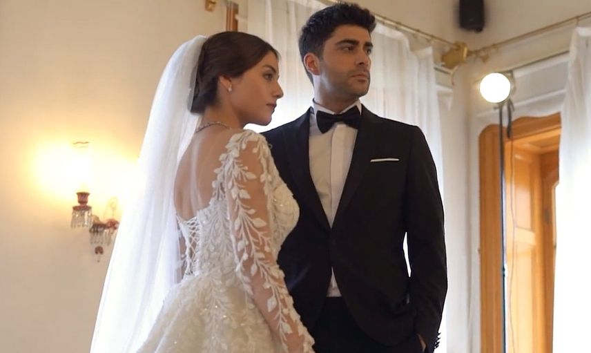 Kızılcık Şerbeti dizisinde tepki çeken sahne! Sosyal medya ayağa kalktı