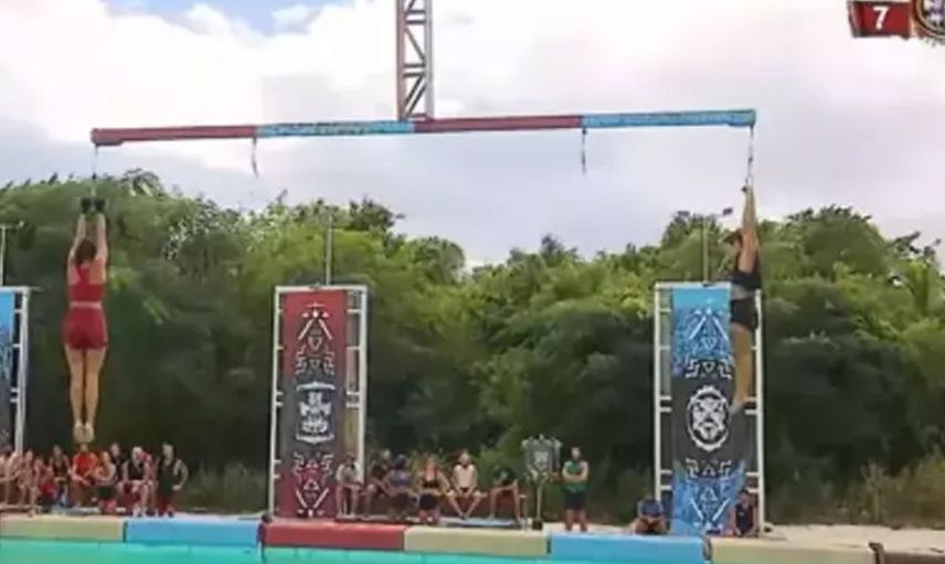 Survivor'da beklenmedik veda! Herkes gözyaşlarına boğuldu: Nagihan'ın isteğiyle adaya dönmüştü...