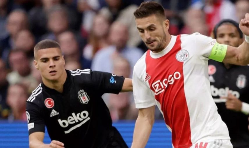 Beşiktaş Kiralık Oyuncusu Can Bozdağan'ın Bonservisini Almaya Karar Verdi!