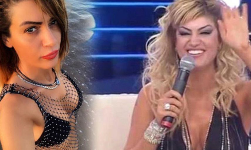 Popstar Mehtap'tan üzücü haber: Kısmi felç geçirdi