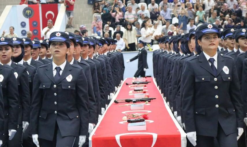 Polis Akademisi Binlerce Alım Yapacak!