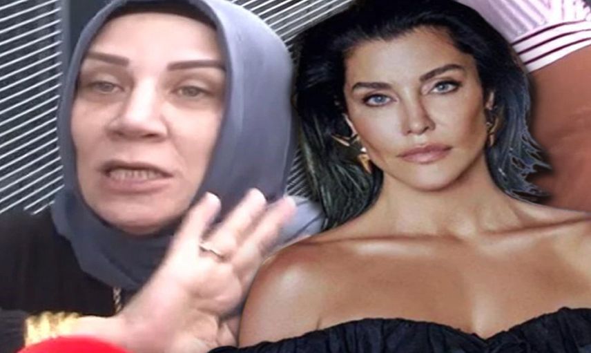Deniz Akkaya Dilan Polat'ın oğluna hakaret etti! Engin Polat'ın annesinden sert yanıt geldi: Zamanında kendi çocuğunun bikini fotoğraflarını…