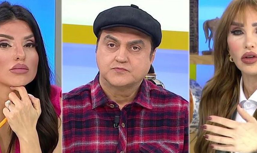 Söylemezsem Olmaz bir anda karıştı: Bircan Bali’nin sözleri Seren Serengil’i hastanelik etti