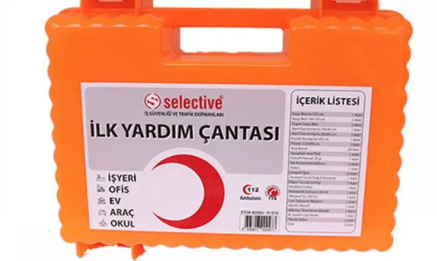Afet ve acil durum çantasında neler olmalı?